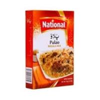 Pulao spice mix 70g National 